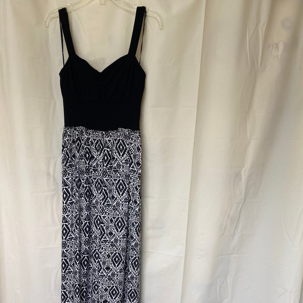 Mudd Maxi dress size Small